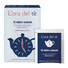 Tè Nero Assam Bio