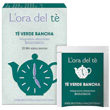 T Verde Bancha Bio