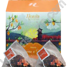 Tisana Limone Zenzero Filtroscrigno