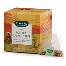 Tisana Rooibos Cacao e Caff Filtroscrigno