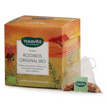 Tisana Biologica Rooibos Original Bio Filtroscrigno