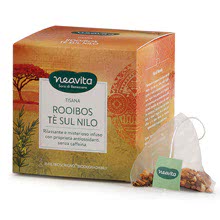 Tisana Rooibos T sul Nilo Filtroscrigno