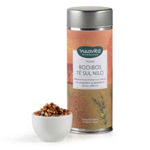 Tisana Rooibos T sul Nilo Silver Tin