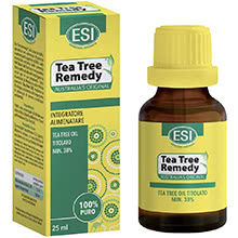 Prodotti al Tea Tree Oil (olio di Melaleuca o Albero del Tè)
