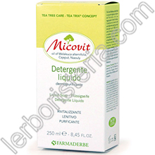 Micovit Detergente Liquido con Tea Tree Oil