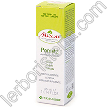 Micovit Pomata con Tea Tree Oil