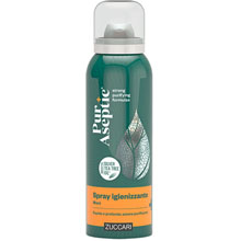 PurAseptic Spray Igienizzante Mani con Silver Tea Tree Oil