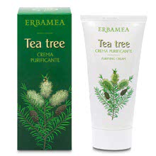 Tea Tree Crema Purificante