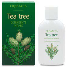 Tea Tree Detergente Intimo