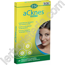 Acknes Tea Tree Remedy Cerotti