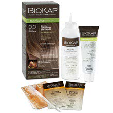 BioKap Nutricolor Delicato 0.0 Crema Schiarente