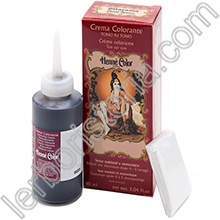Henn Nuance Crema Colorante Acajou Rosso Mogano