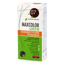 MaxColor Green 07 Castano Mogano