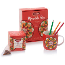 Mandala Box Casa Dolce Casa