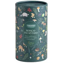 Gift Box Verde Infusi da Favola con Infuso Bosco Incantato FiltroScrigno