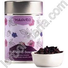Infuso Frutti di Bosco Silver Tin