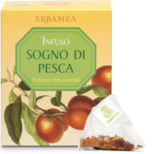 Infuso Sogno di Pesca