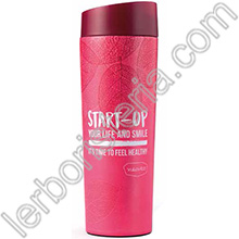 Thermos Start-Up Click-and-Drink Fucsia