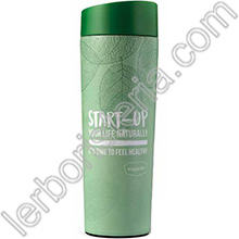Thermos Start-Up Click-and-Drink Verde