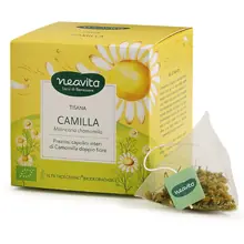 Tisana Biologica Camilla Filtroscrigno