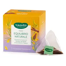 Tisana Equilibrio Naturale Filtroscrigno