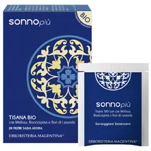 Tisana Bio Sonno Pi�