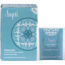 Tisana Biologica degli Angeli