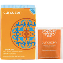 Tisana Bio Curcuzen