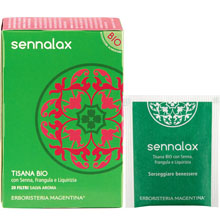 Tisana Bio Sennalax