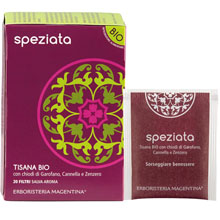 Tisana Bio Speziata