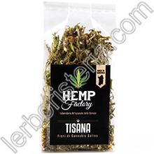 Tisana Fiori di Cannabis Sativa