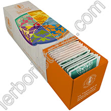 Cofanetto Tisane Bio Gusto e Benessere