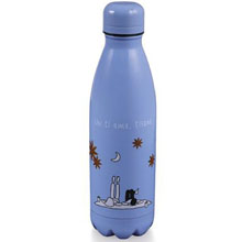 4Ever Bottle Viaggio Romantico Bottiglia Thermos Acciaio