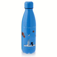 4Ever Bottle Viaggio Romantico Bottiglia Thermos Acciaio