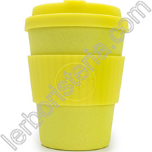 Ecoffee Cup Ecotazza Bambù Biodegradabile Like a Boss