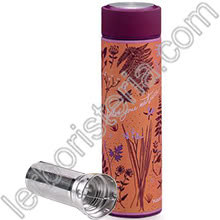 In-Fusion Nature Arancio Thermos con Filtro