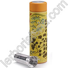 In-Fusion Nature Giallo Thermos con Filtro