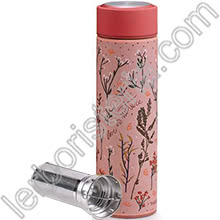 In-Fusion Nature Rosa Thermos con Filtro