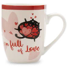 Tazza I'm Full of Love