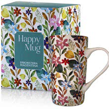 Tazza Happy Mug Chiara