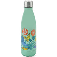 Twice 4Ever Bottle Bottiglia Thermos Acciaio Verde