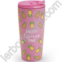 Urban Mug Ananas Tazza Thermos Acciaio