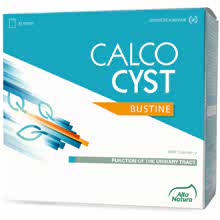 CalcoCyst Bustine