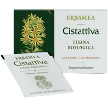 Cistattiva Tisana Biologica