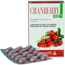 Cranberry 100%