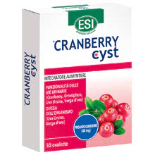 Cranberry Cyst