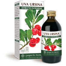 Uva Ursina Estratto Integrale Liquido Analcolico